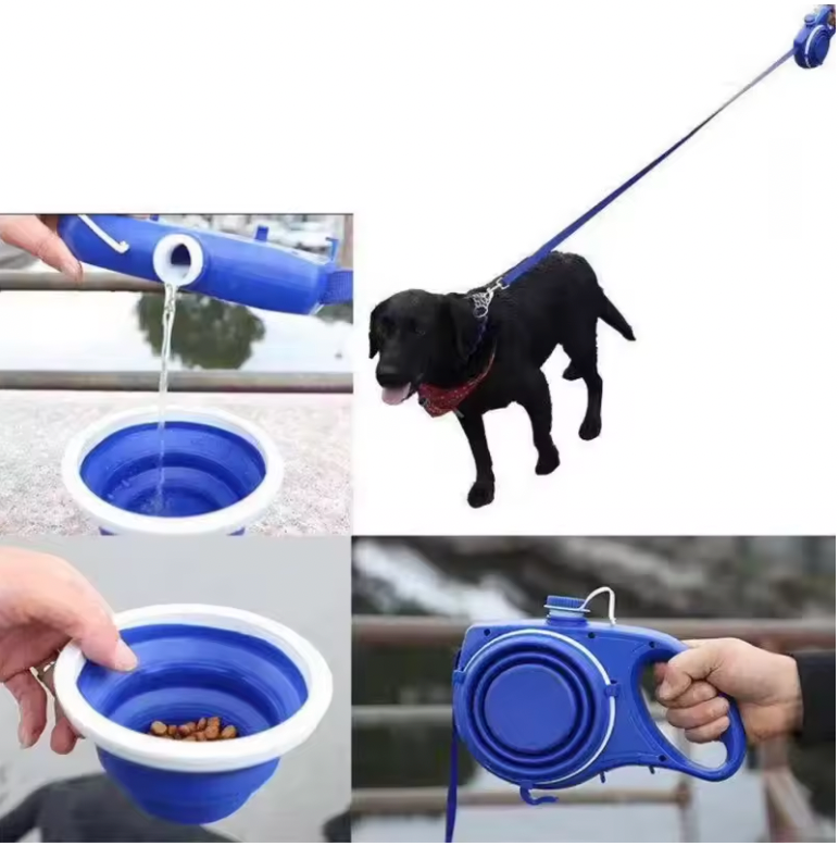 DOGGO LEASH 4 IN 1